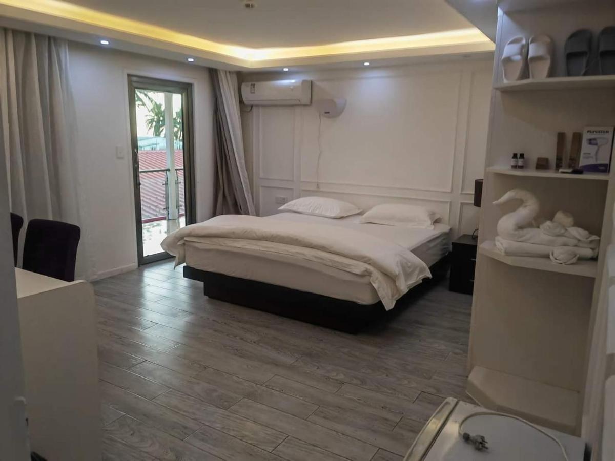 Lata Hotel Нукуалофа Екстериор снимка