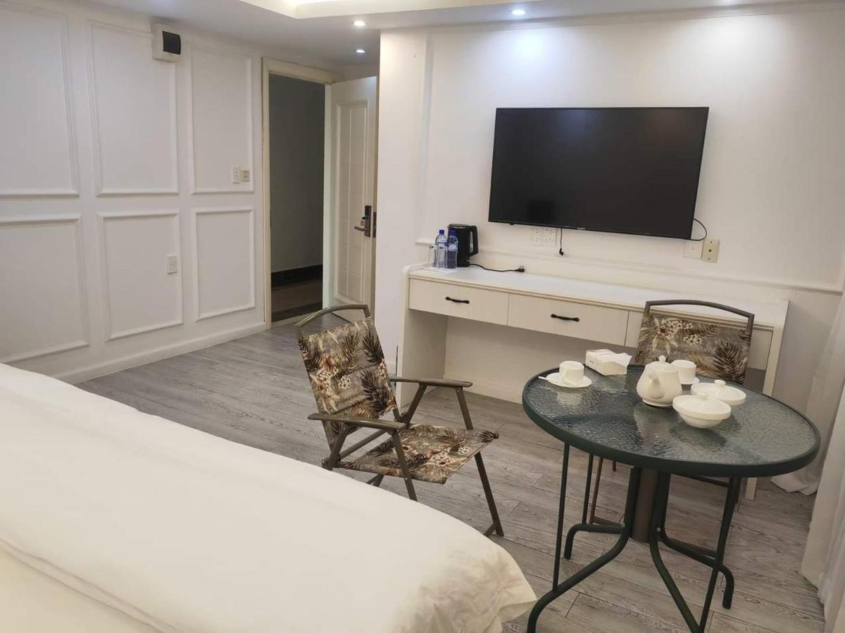 Lata Hotel Нукуалофа Екстериор снимка